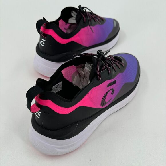 Clove Supercush Alto WOMENS Pink Purple Lace Up Athletic Shoes Sneakers 11.5 - Picture 3 of 16